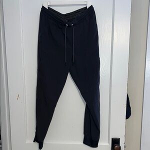 Beyond Scrubs- Dark Gray Jogger Scrubs